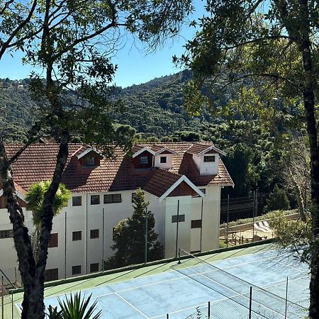 Charme E Conforto Na Montanha - Campos Do Jordao Proximo Ao Centro Eksteriør bilde
