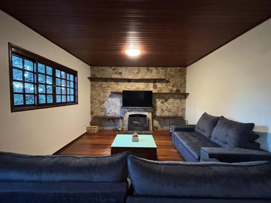 Charme E Conforto Na Montanha - Campos Do Jordao Proximo Ao Centro Eksteriør bilde
