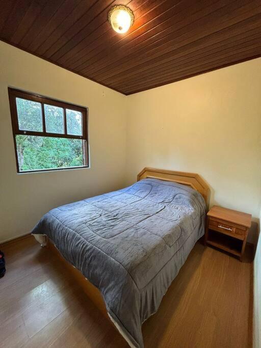 Charme E Conforto Na Montanha - Campos Do Jordao Proximo Ao Centro Eksteriør bilde