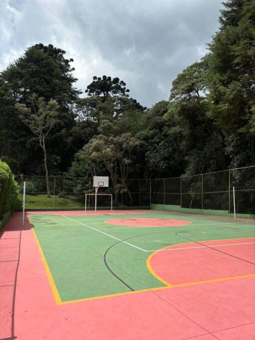 Charme E Conforto Na Montanha - Campos Do Jordao Proximo Ao Centro Eksteriør bilde