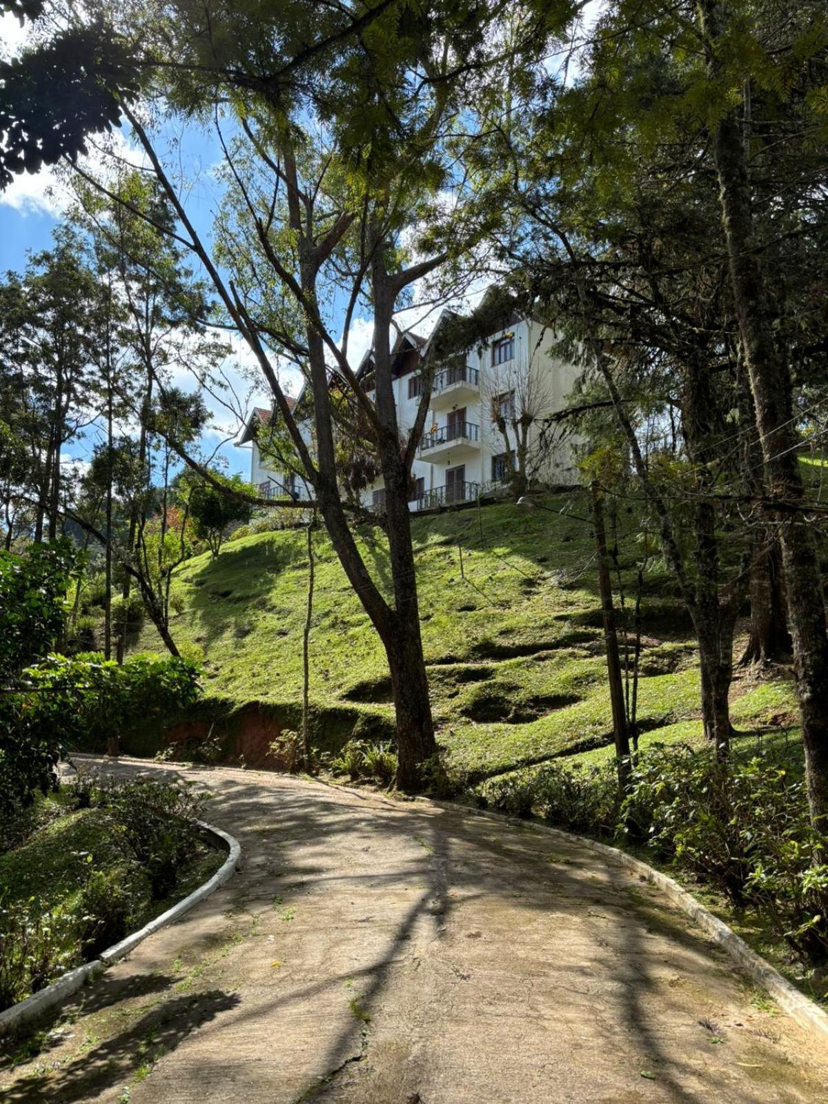 Charme E Conforto Na Montanha - Campos Do Jordao Proximo Ao Centro Eksteriør bilde